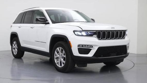 JEEP GRAND CHEROKEE 2022 1C4RJHBG3N8550556 image